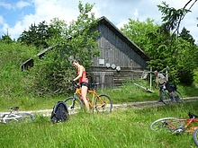 V�let do Jizersk�ch hor z Harrachova