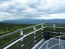 V�let do Jizersk�ch hor z Harrachova