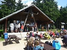 Vrchol �ertovy hory