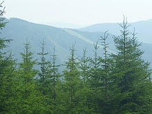 V�hled na �ertovu horu