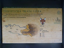 Popis Li��� stezky