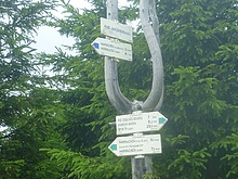 Bl��me se zp�tky do Harrachova