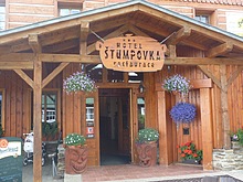 Restaurace �tumpovka