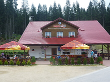 Zac�n�m u Harrachovsk� Bobovky