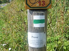 Cyklotrasa ��slo 13