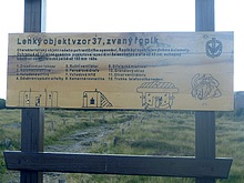 Popis bunkru vzor 37