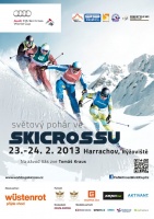 Přípravy na SP ve skicrossu vrcholí