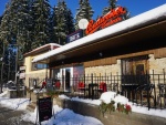 Restaurace Terassa – moderní prostředí s tradiční kuchyní