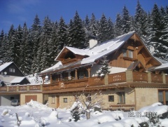 Pension Encián Harrachov