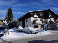 Apartmány U Lanovky Harrachov