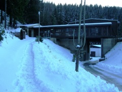 Hornické muzeum Harrachov Harrachov
