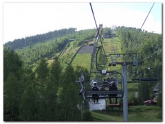 Skokansk� m�stky Harrachov Harrachov