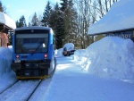 Vlakové nádraží Harrachov - Vlakové nádraží Harrachov (foto 3)