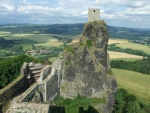 Hrad Trosky - Hrad Trosky (foto 2)