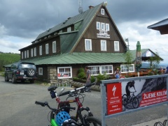 Horsk� bouda Dvora�ky Rokytnice nad Jizerou