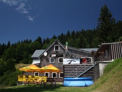 Horsk� chata Sk�celka Rokytnice nad Jizerou